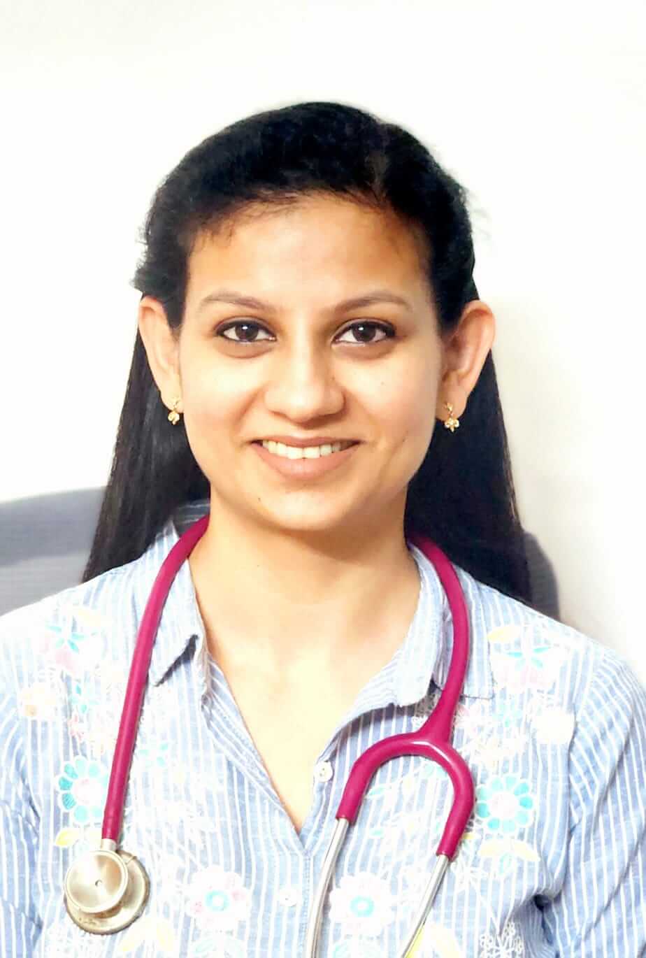 Dr. Debolina Chowdhury - Psychiatrist in Greater Noida