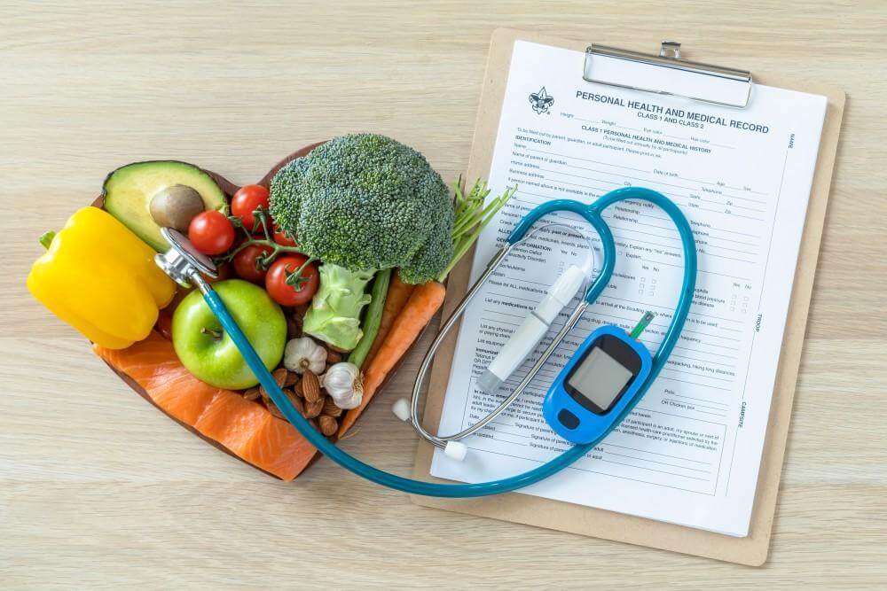 Diabetes care consultation at Nirvana Clinic in Greater Noida
